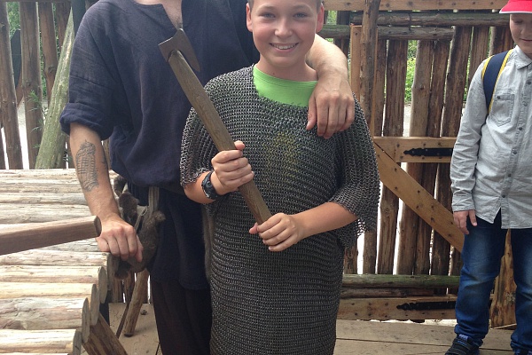 Тропа викингов