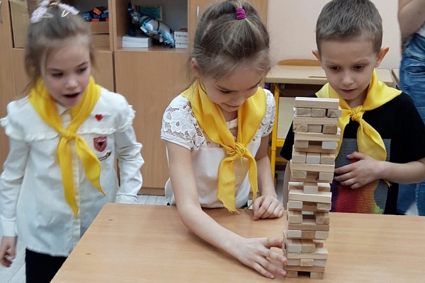 Первый тур открытого городского конкурса - фестиваля “Информашка- 2020”