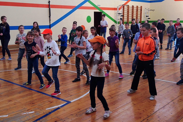 Открытие второй смены ЛОЛ "Радуга - 2017"