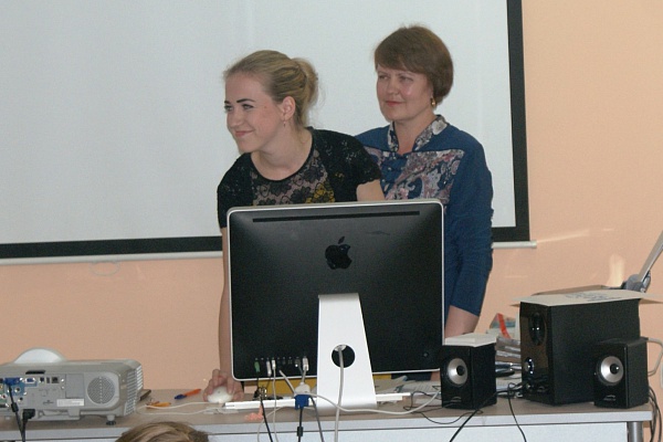 English town, до новых встреч в новом учебном году!