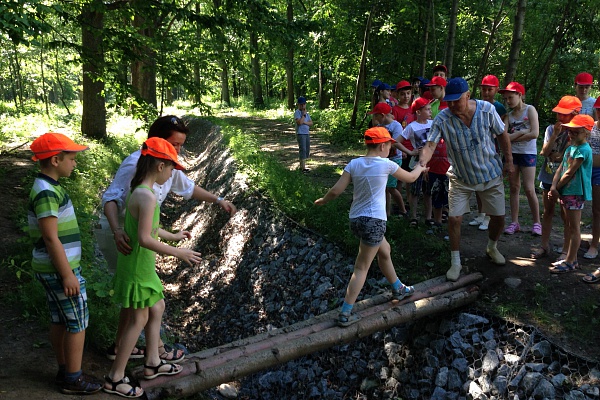 24 июня дан старт второй смене летнего оздоровительного лагеря «Радуга- 2016»!