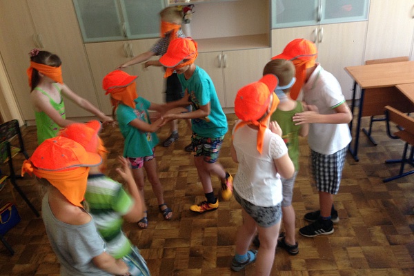 24 июня дан старт второй смене летнего оздоровительного лагеря «Радуга- 2016»!