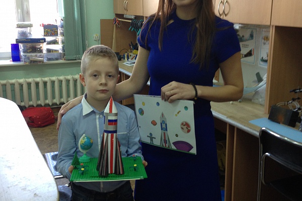 "Твори, выдумывай, пробуй"