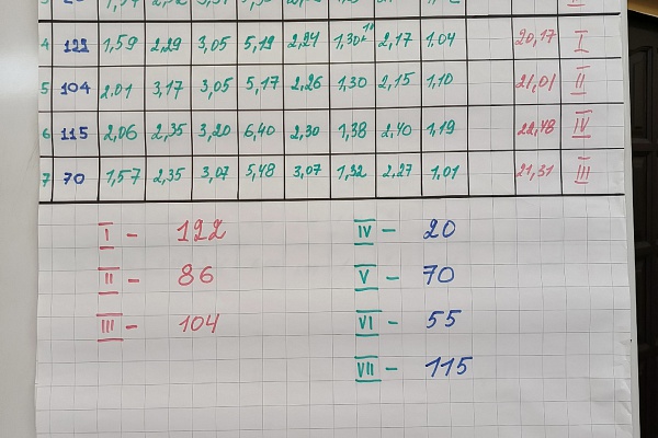 "Папа,мама,я - спортивная семья" - спортивно-оздоровительные соревнования среди семейных команд из дошкольных учреждений.