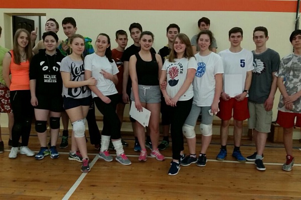 Турнир по волейболу посвященный «МЕЖДУНАРОДНОМУ ЖЕНСКОМУ ДНЮ 8 МАРТА»!