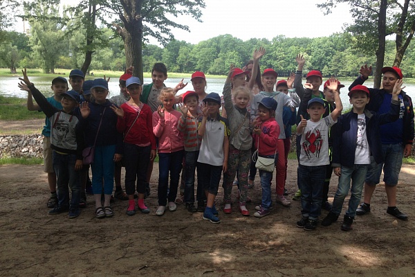 8 день в Летней компьютерной школе