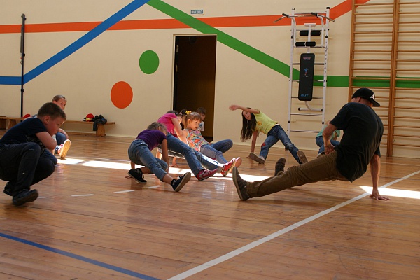 «Радуга – 2016» в Информационном центре по атомной энергии