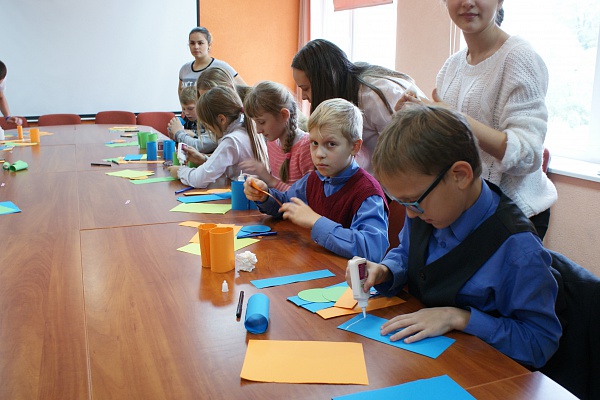 День-парк «Что нам осень подарила» 