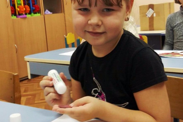 Осень глазами детей