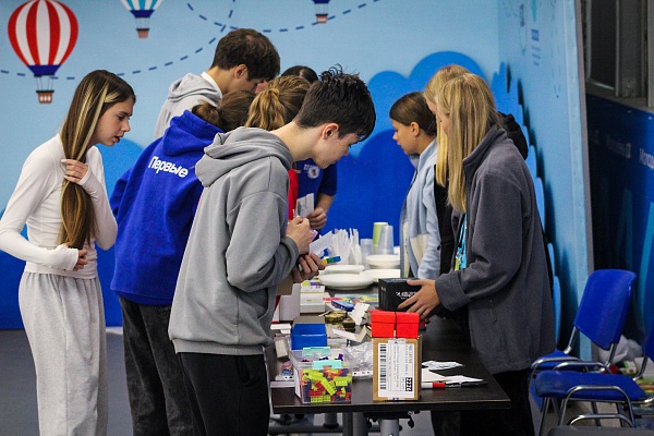 III Межрегиональный фестиваль молодежных сообществ "Бриз"