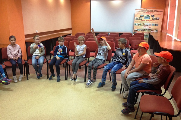 Открытие второй смены ЛОЛ "Радуга - 2017"