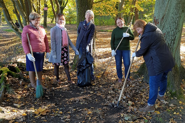 Общегородской субботник