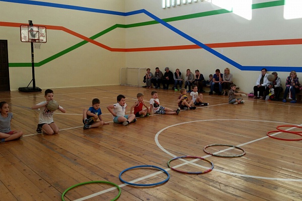 Мастер-класс в направлении "Оздоровительная гимнастика". 