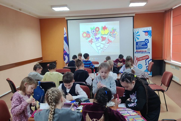 Интегрированное занятие по английскому языку