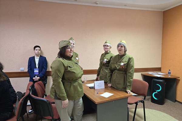 Интерактивно-познавательная игра "Хочу все знать" среди педагогов образовательных учреждений, посвящённая 80-летию Победы в Великой Отечественной войне