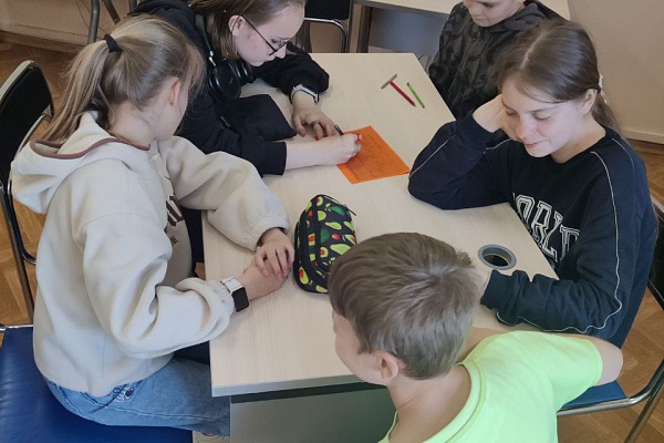 Интеллектуальная игра «Знакомство с малой Родиной»