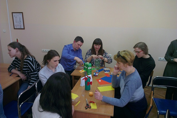 Ежегодное семейное мероприятие «День-парк» 