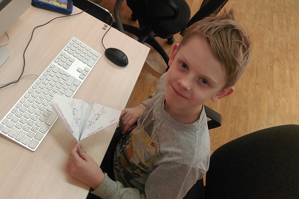  Бессмертная эскадрилья