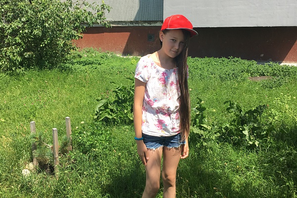 На шестой  день в летнем оздоровительном лагере «Радуга - 2016» 