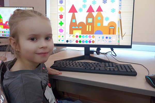 Объединение «Фантазеры. «Мультитворчество» 