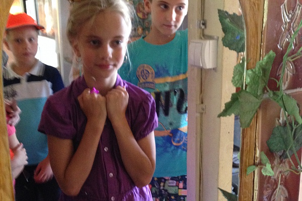 САМБИЯ - "Ремесленное поселение"