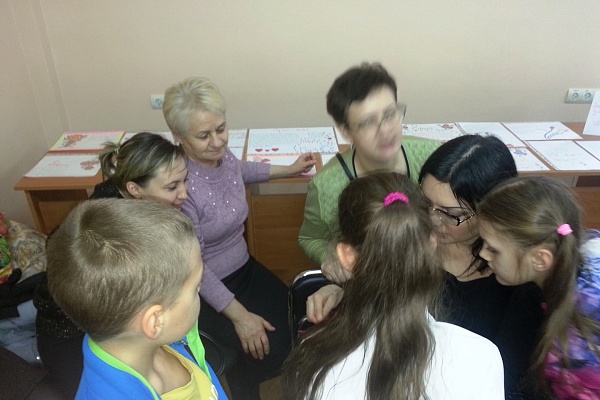 «My Mum is the best»