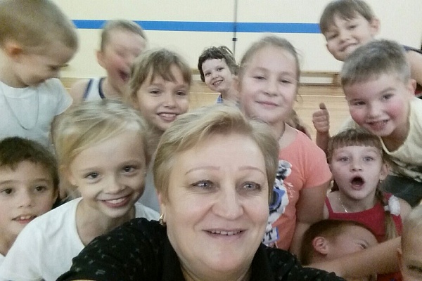 Мастер-класс по "Оздоровительной гимнастике"