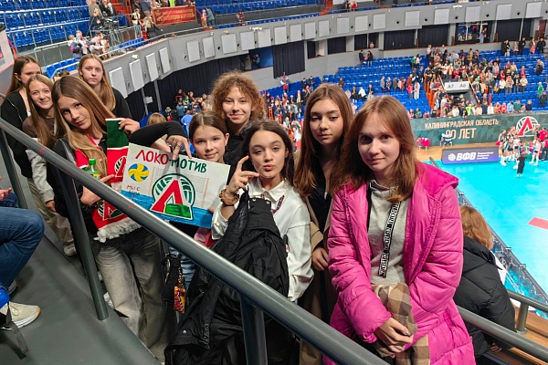 Матч Локомотив-Тулица