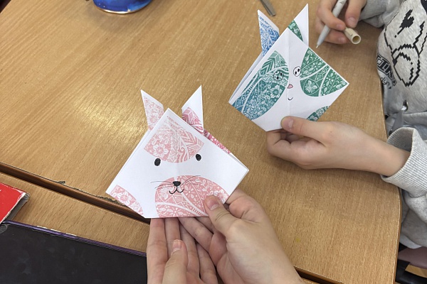 Великий праздник - Пасха