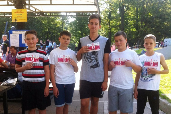 Герои нашего Центра