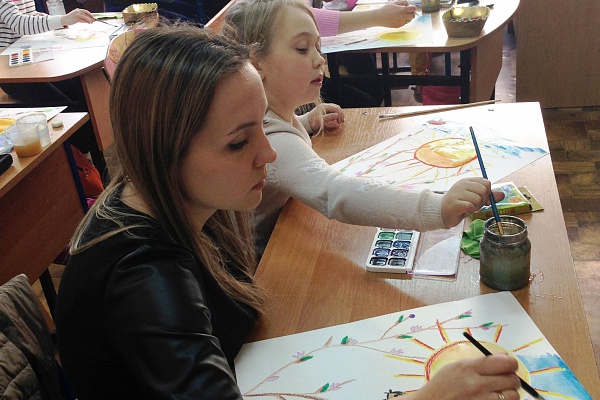 Ежегодное семейное мероприятие «День-парк» 