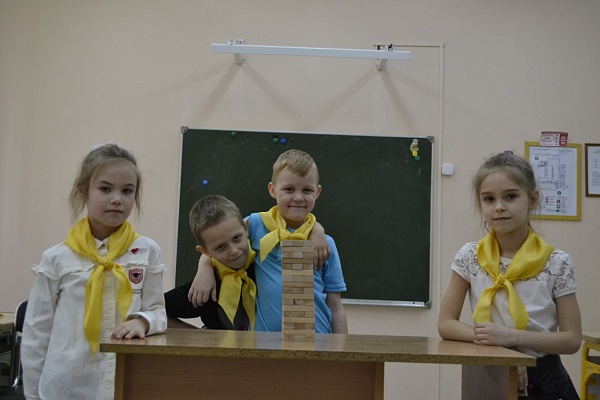 Первый тур открытого городского конкурса - фестиваля “Информашка- 2020”