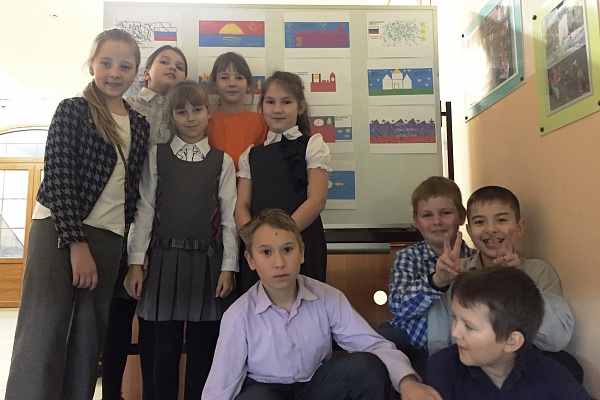 Тематическая выставка "День народного единства"