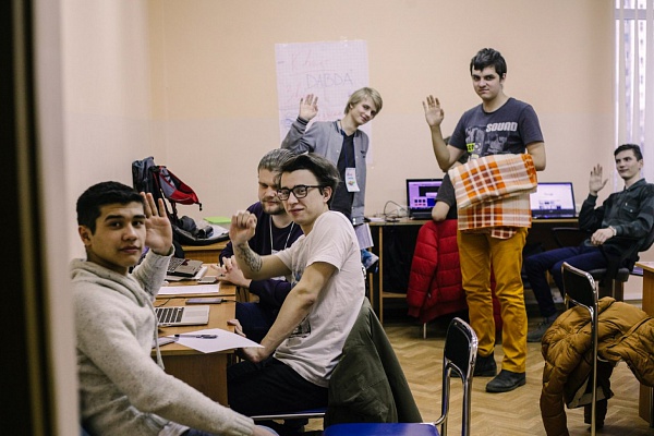 Марафон программирования - ХАКАТОН