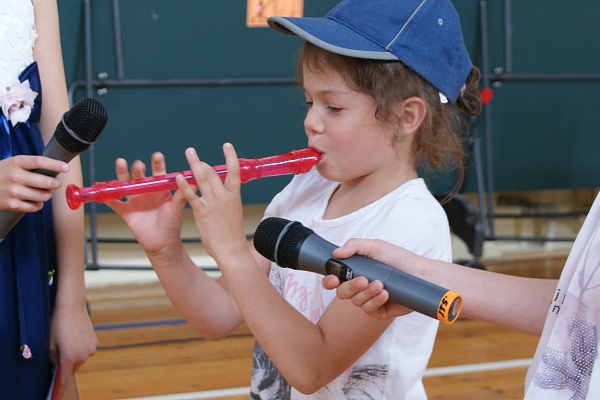 Закрытие первой смены ЛОЛ «Радуга – 2016»