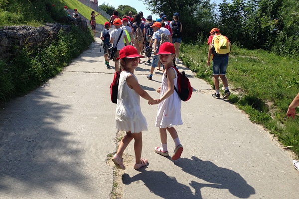 САМБИЯ - "Ремесленное поселение"