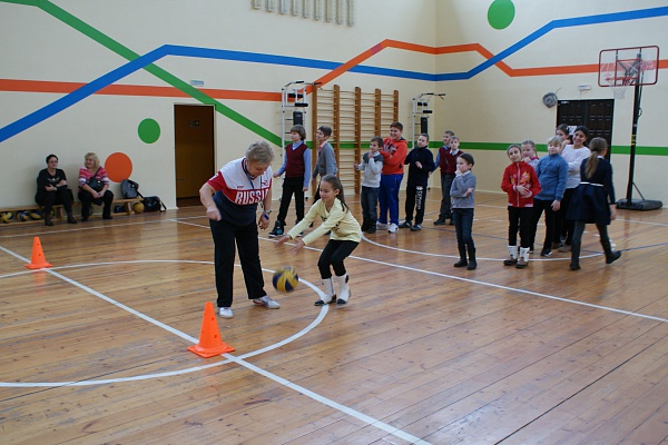 День-парк «Что нам осень подарила» 