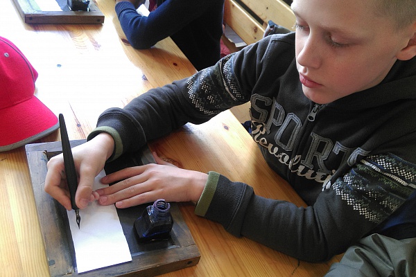 Музей "Старая немецкая школа Вальдвинкель" 