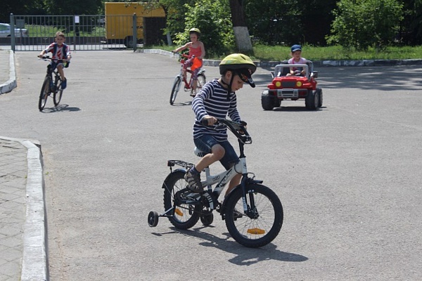 Летняя компьютерная школа «Радуга – 2016» стартовала в «Безопасное лето!»