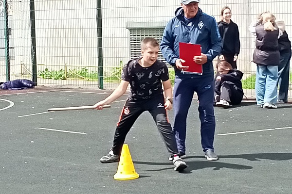  Лагерь в нашем центре - это ....