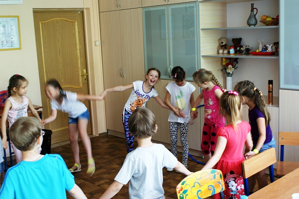 2 июня – в лагере радужный день! 