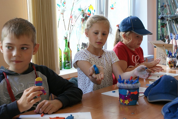 «Радуга – 2016» в Информационном центре по атомной энергии