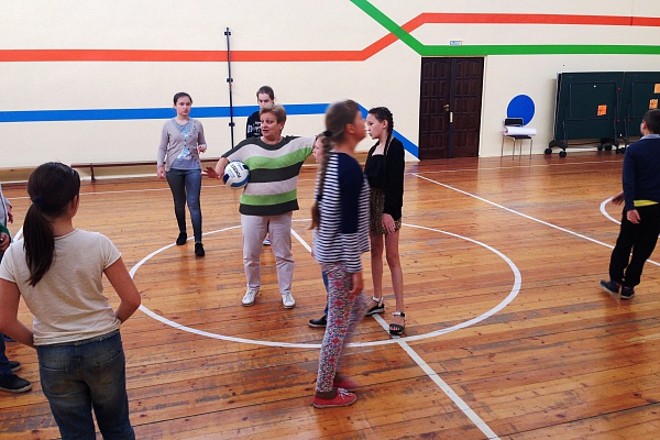 Открытие второй смены ЛОЛ "Радуга - 2017"