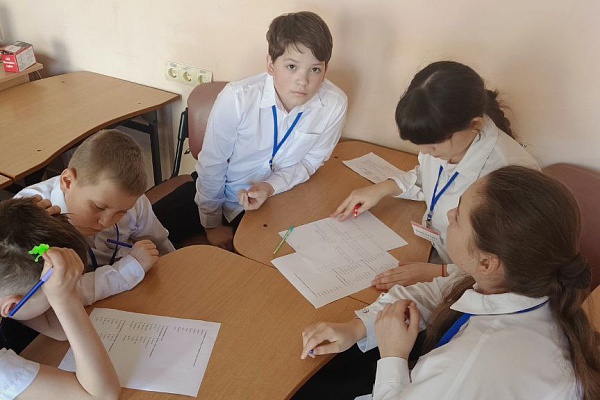 Открытый городской конкурс по английскому языку "I know,i can"