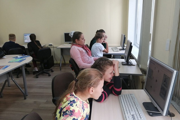 Ежегодное семейное мероприятие День-парк «4D-образовательная среда»