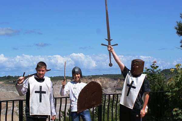 Самый  солнечный день!