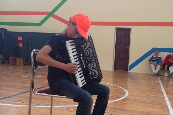 Сегодня прошло закрытие 2 смены летней компьютерной школы «Радуга - 2016»! 