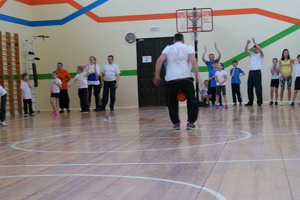 Весёлые старты 2016!