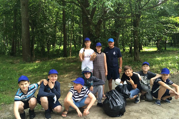 Мы команда! 