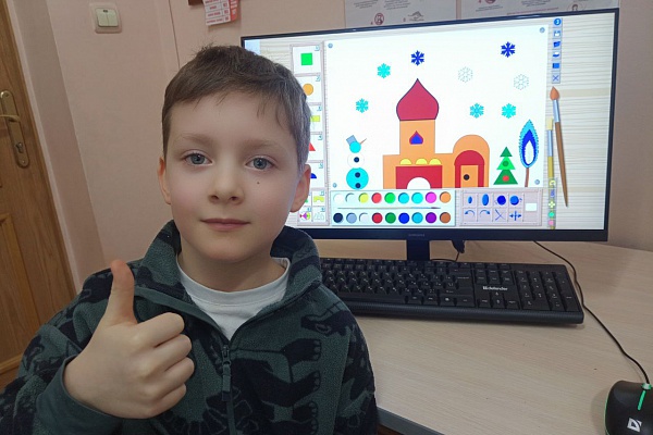 Объединение «Фантазеры. «Мультитворчество» 